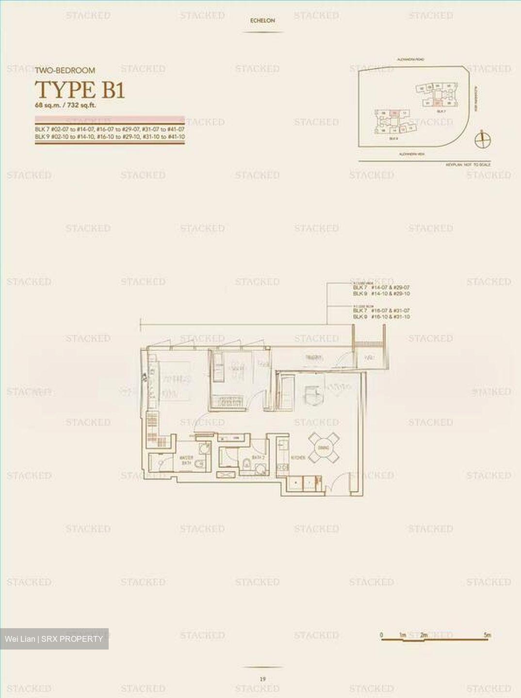 Echelon (D3), Condominium #524083961